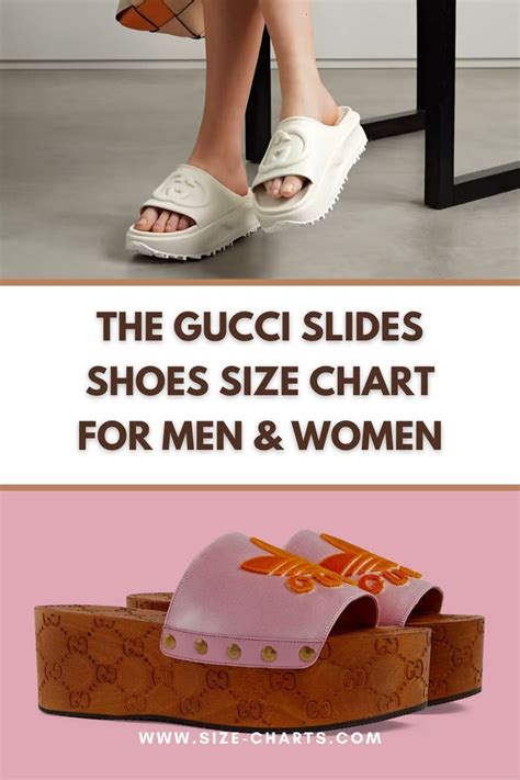 gucci heeled slides|gucci slides size 14.